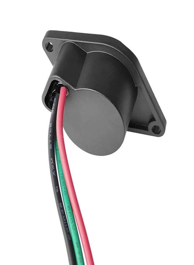 MOSNAI Club Car Speed Sensor for ADC Motor Club Car IQ DS and Precedent 1027049-01 102265601 with Magnet Golf Cart Speed Sensor - Image 4